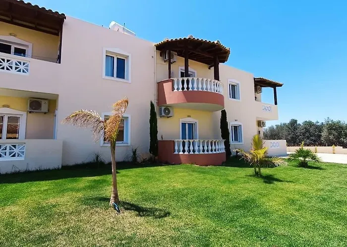 Verano Mar Apartment_near The Sea-free Parking 公寓 赫索尼索斯